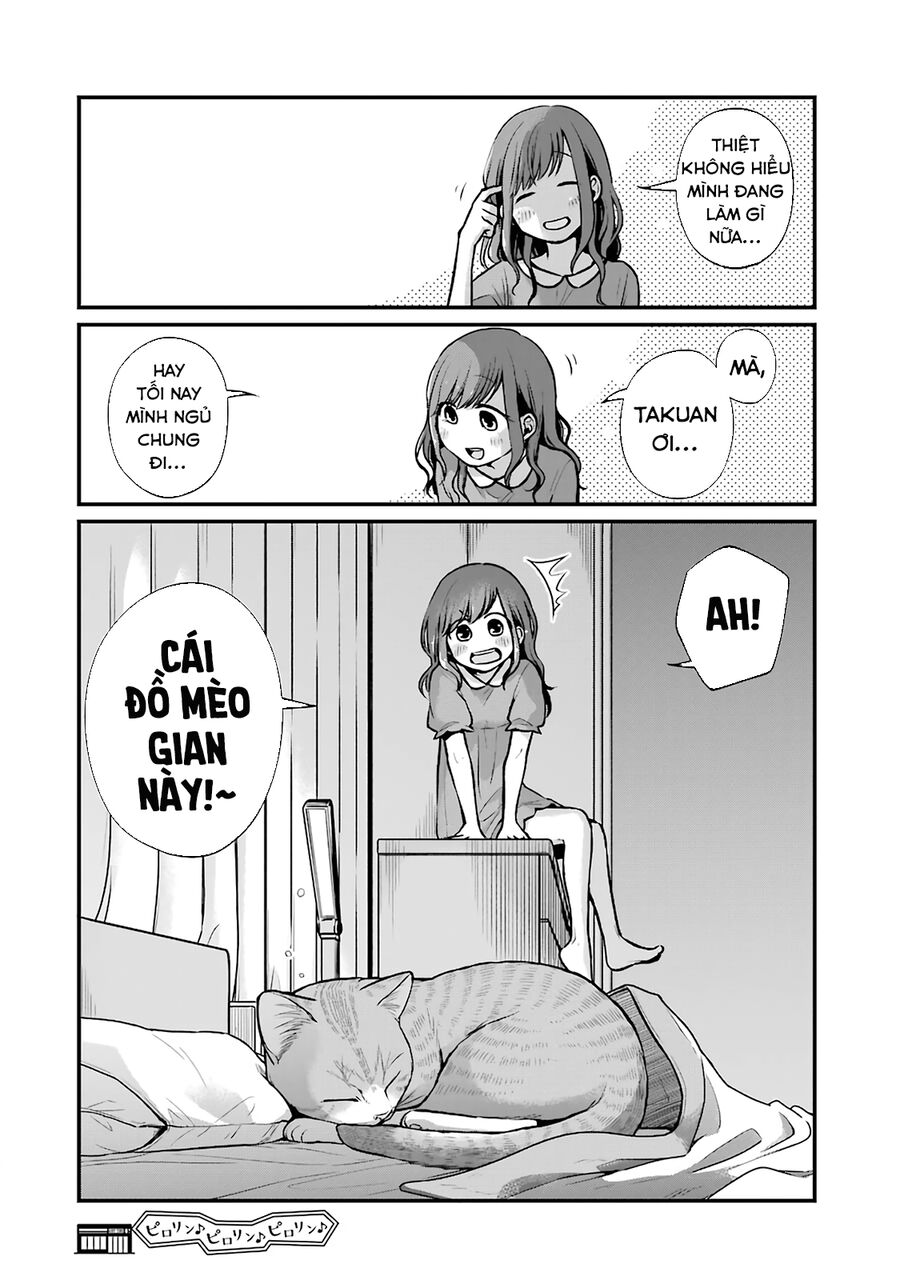 5 Phút Gặp - Chương 11