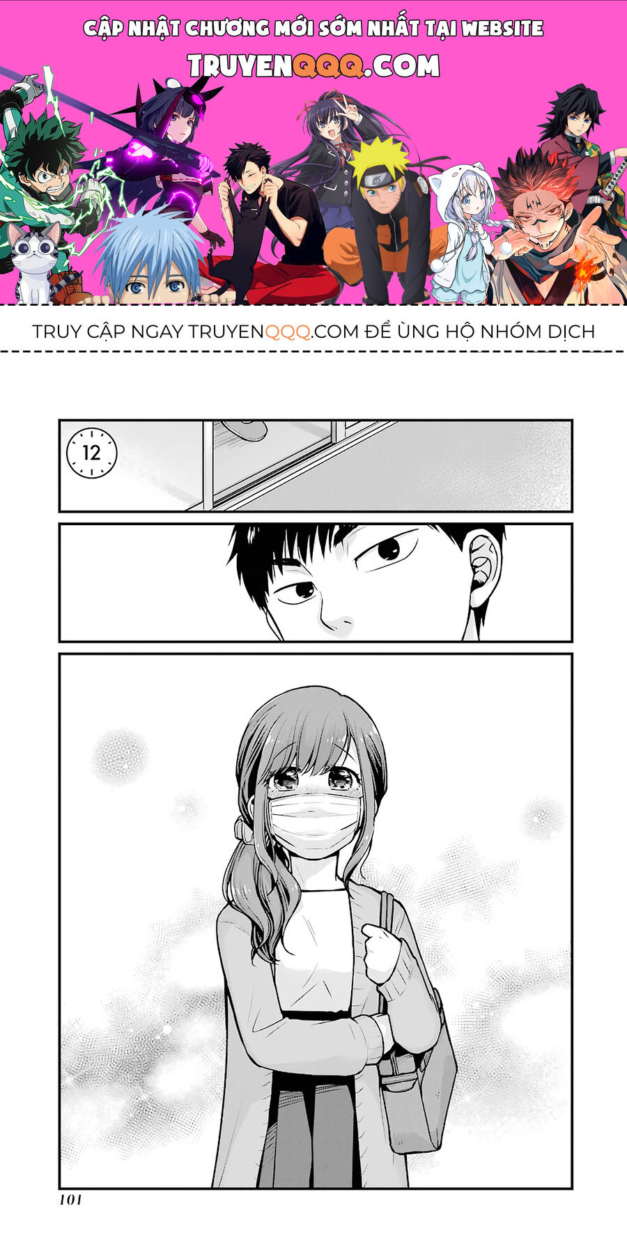 5 Phút Gặp - Chương 12