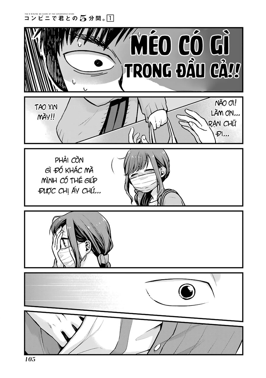 5 Phút Gặp - Chương 12