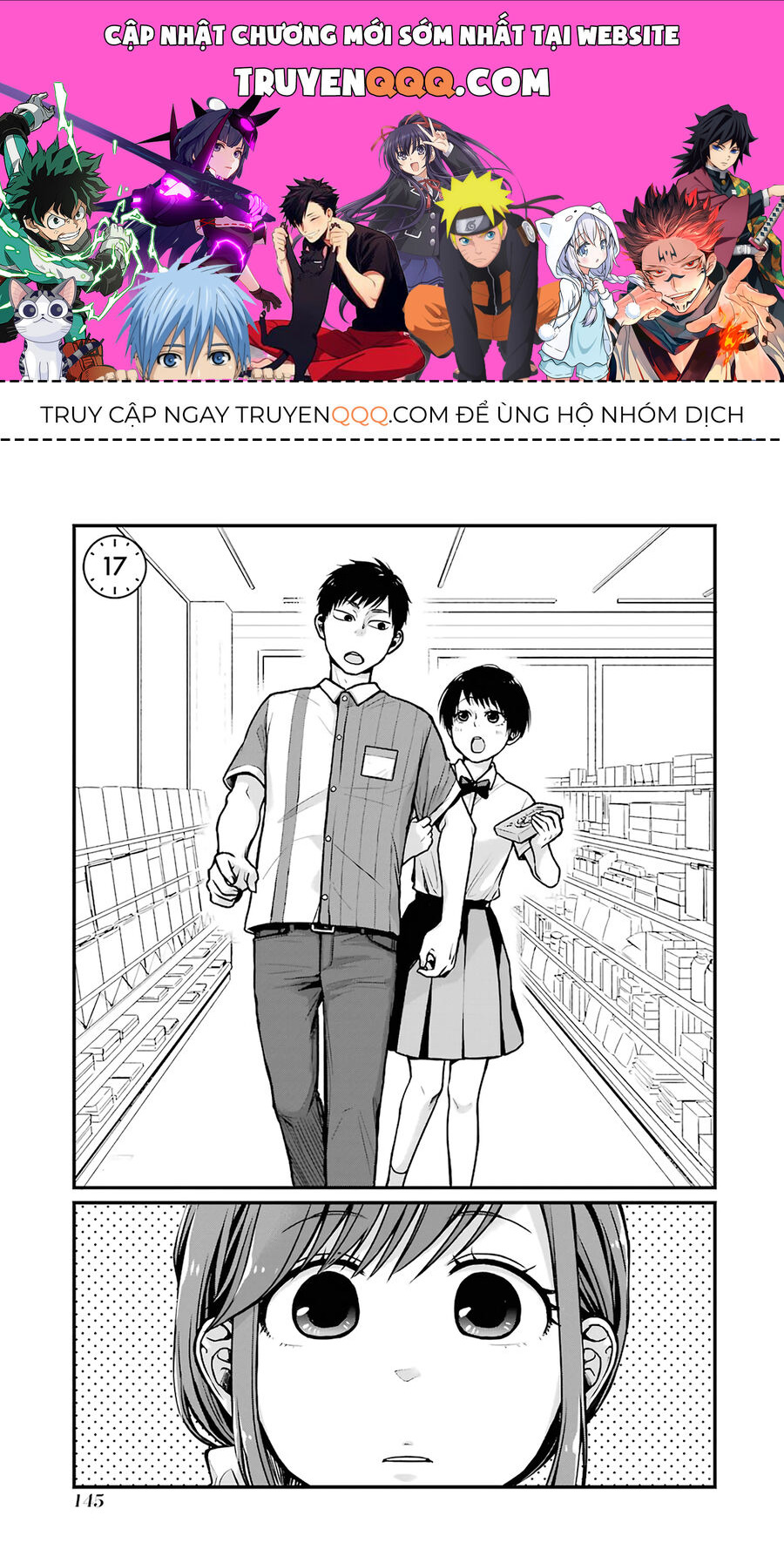 5 Phút Gặp - Chương 17