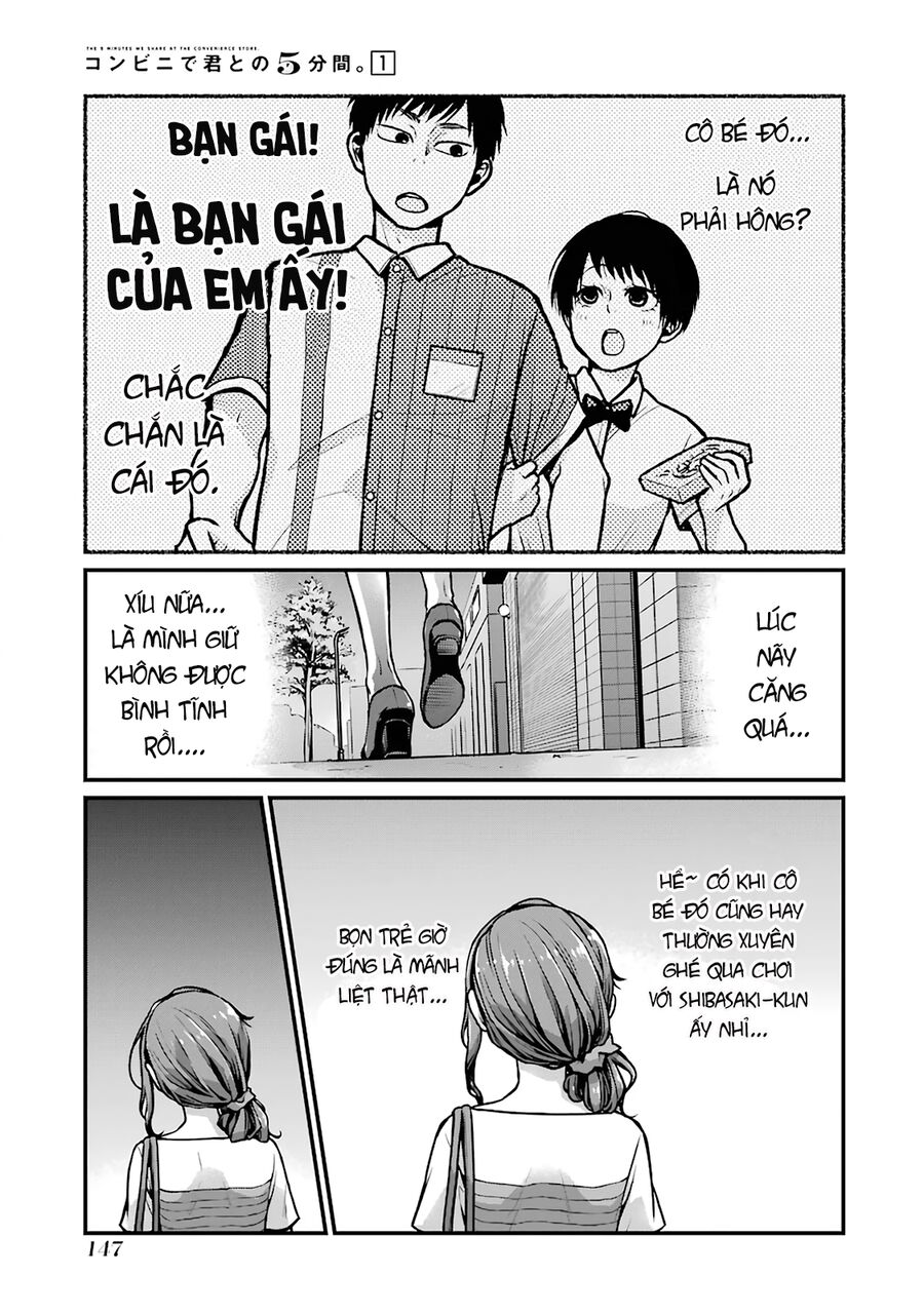 5 Phút Gặp - Chương 17