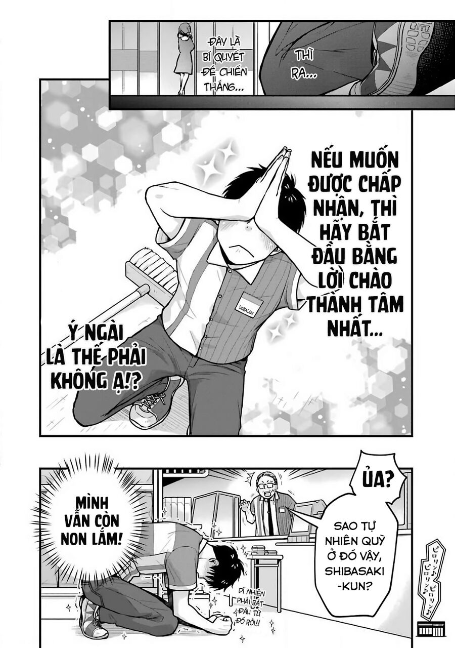 5 Phút Gặp - Chương 18
