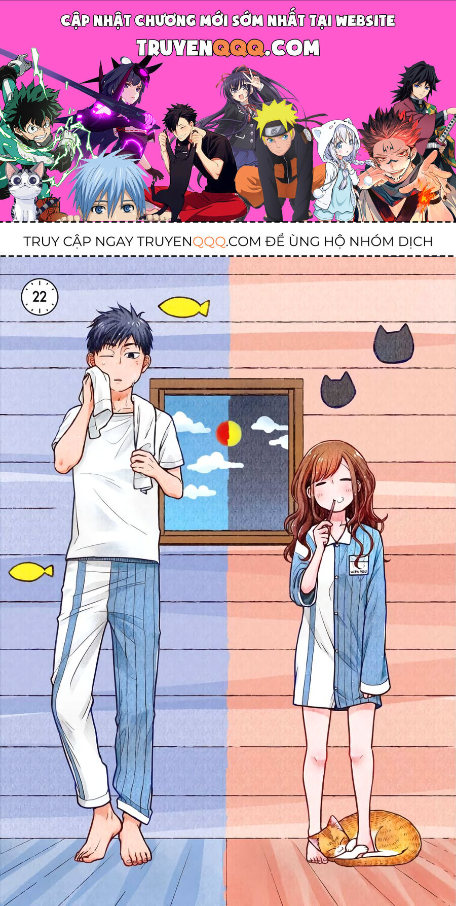 5 Phút Gặp - Chương 22