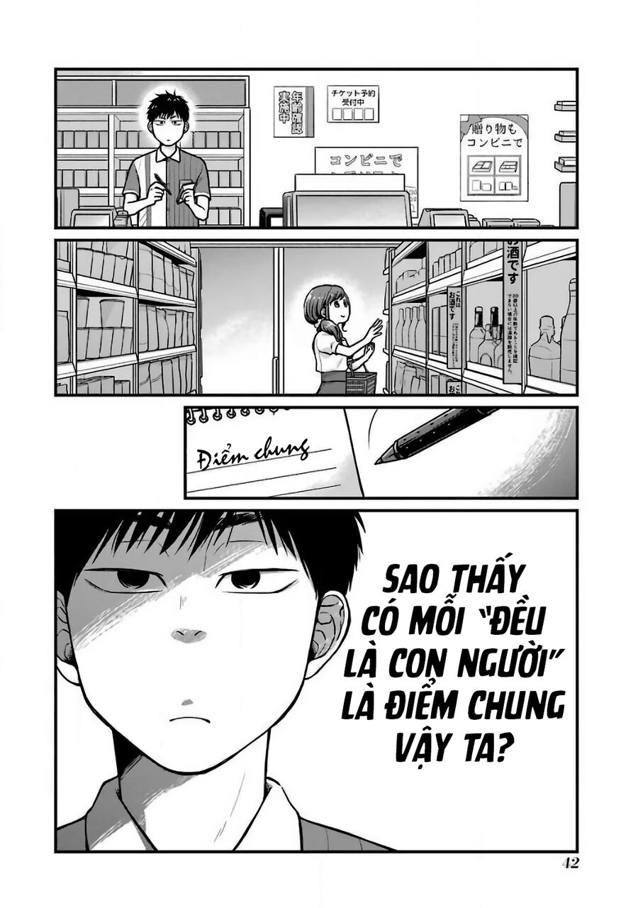 5 Phút Gặp - Chương 22