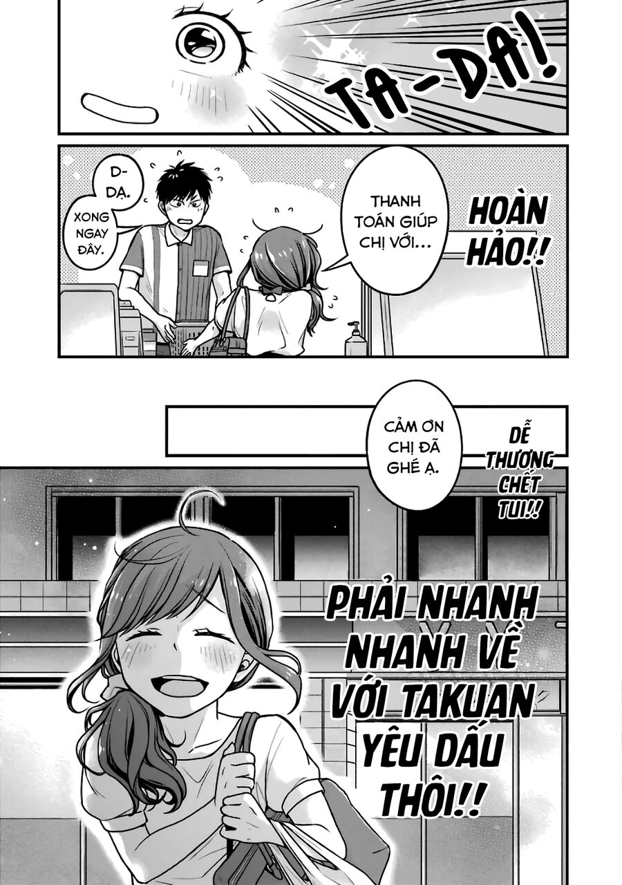 5 Phút Gặp - Chương 23