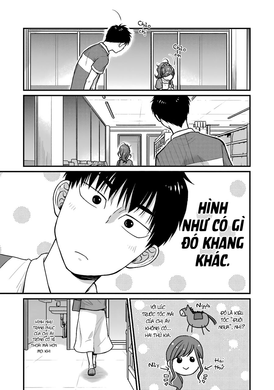 5 Phút Gặp - Chương 24