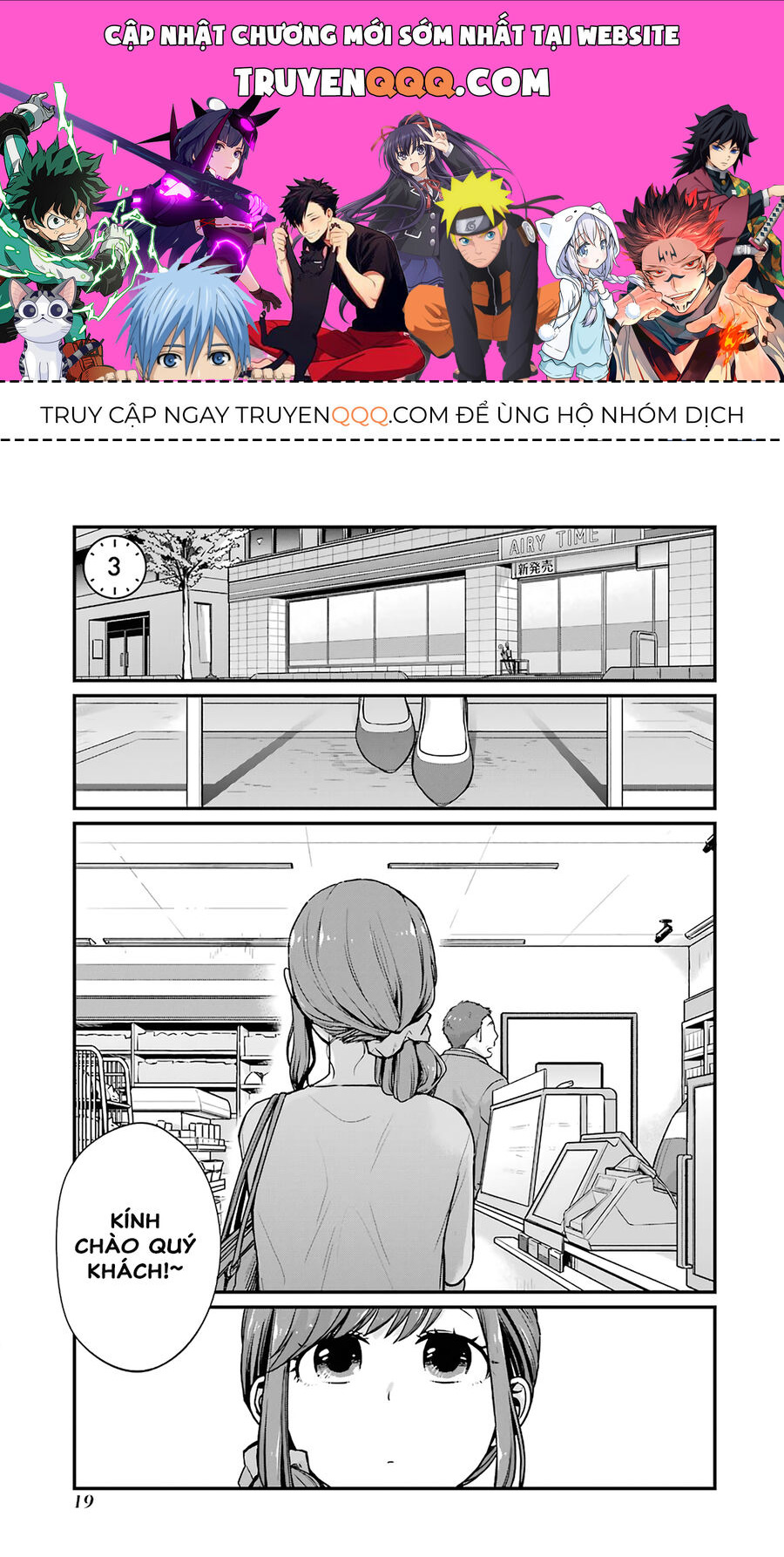 5 Phút Gặp - Chương 3
