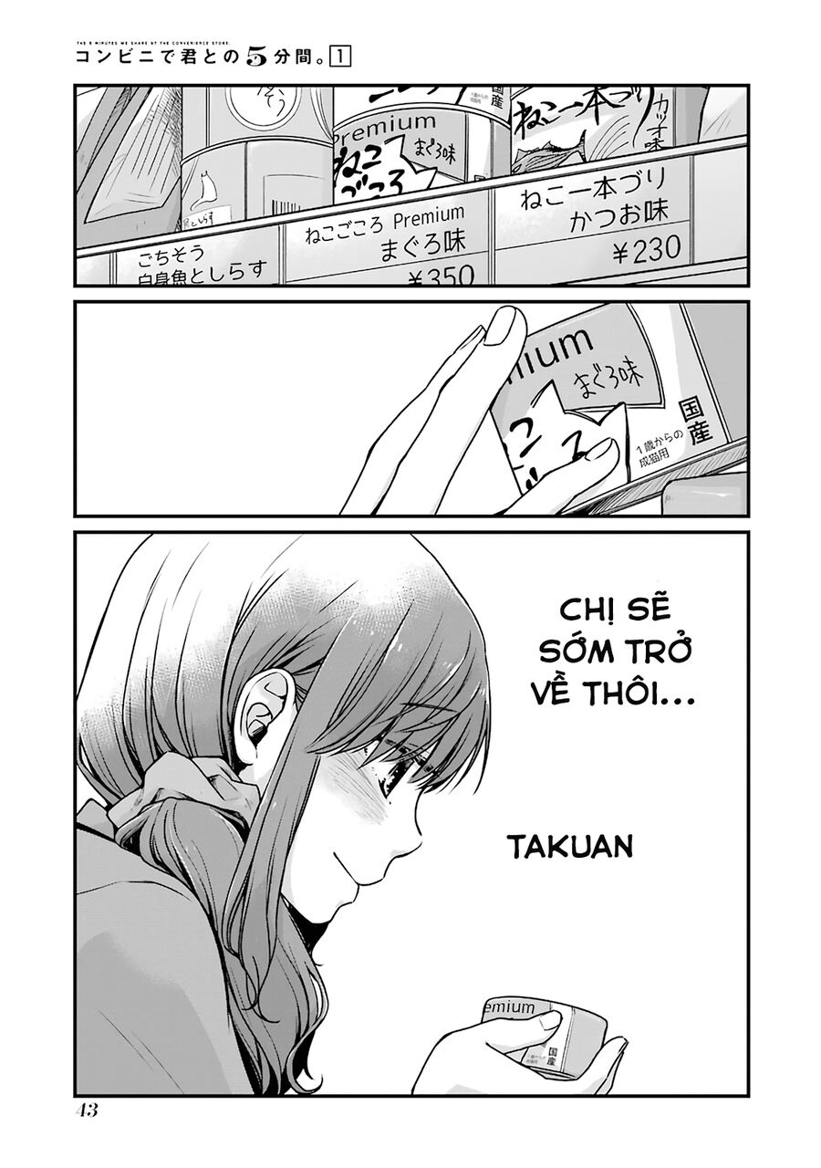 5 Phút Gặp - Chương 5