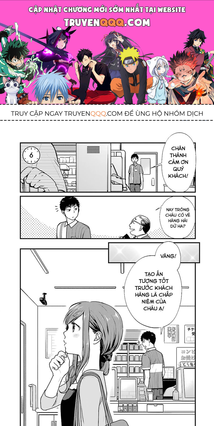 5 Phút Gặp - Chương 6