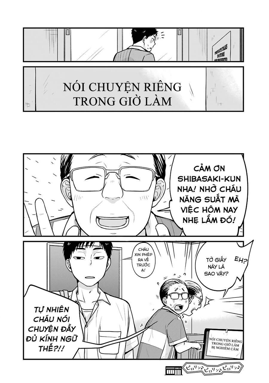 5 Phút Gặp - Chương 6