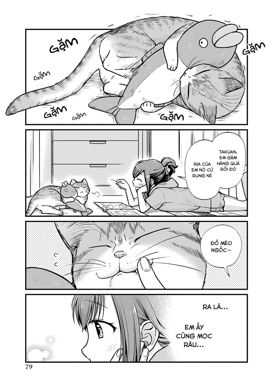 5 Phút Gặp - Chương 9