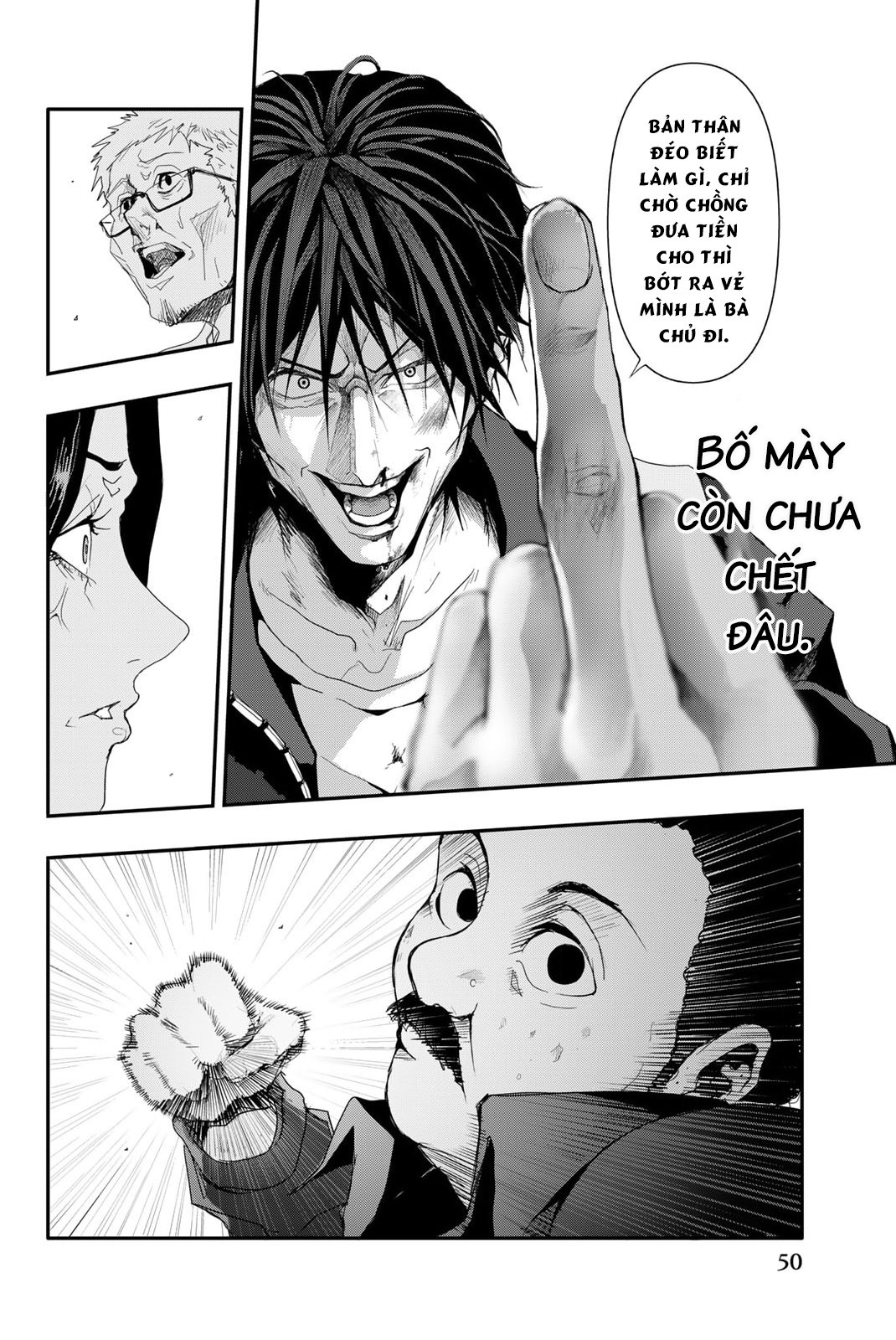 Abu Normal - Chương 10