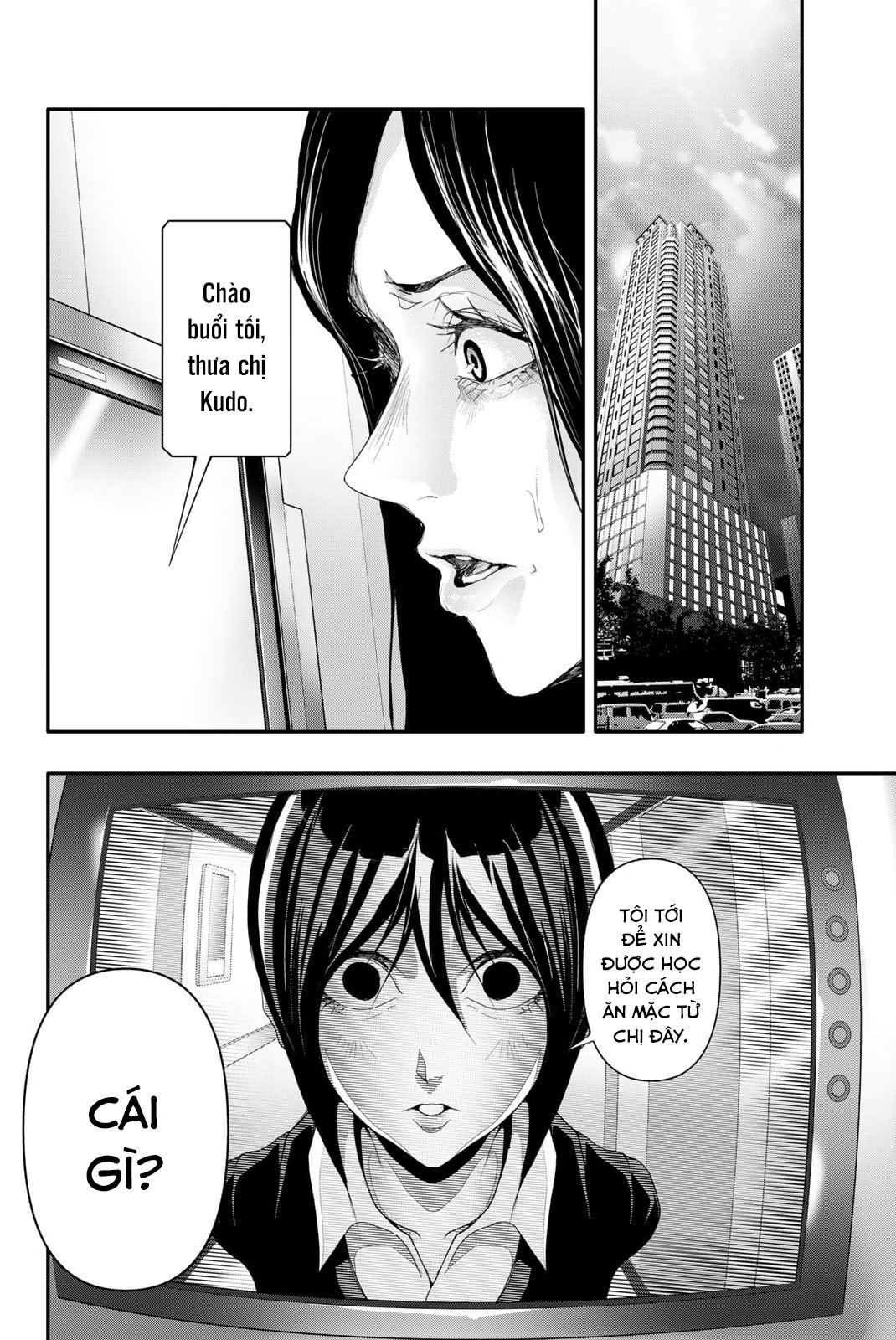 Abu Normal - Chương 10