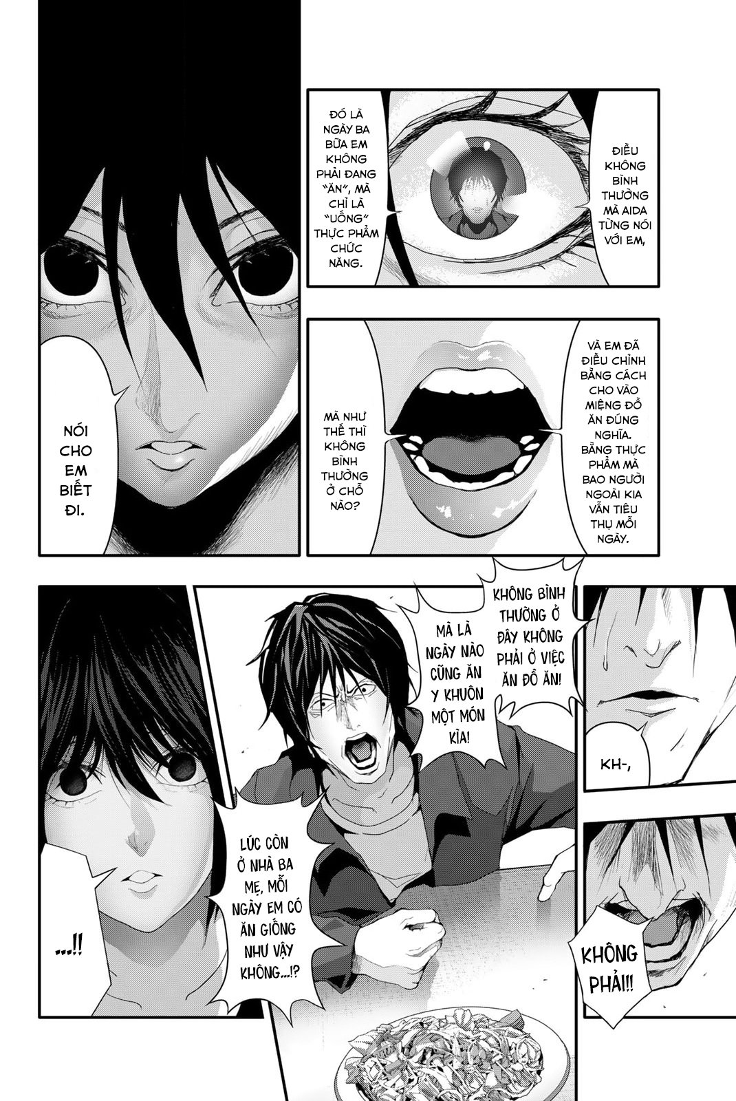 Abu Normal - Chương 10