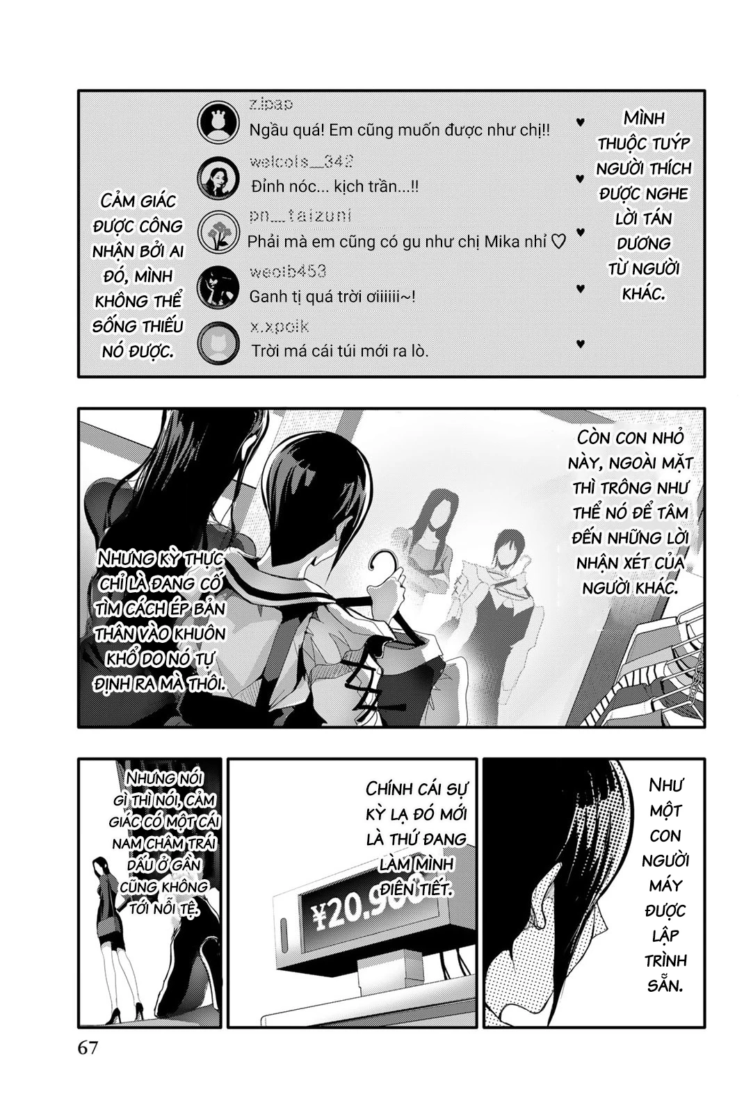 Abu Normal - Chương 11