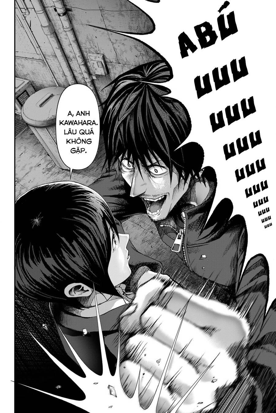 Abu Normal - Chương 3