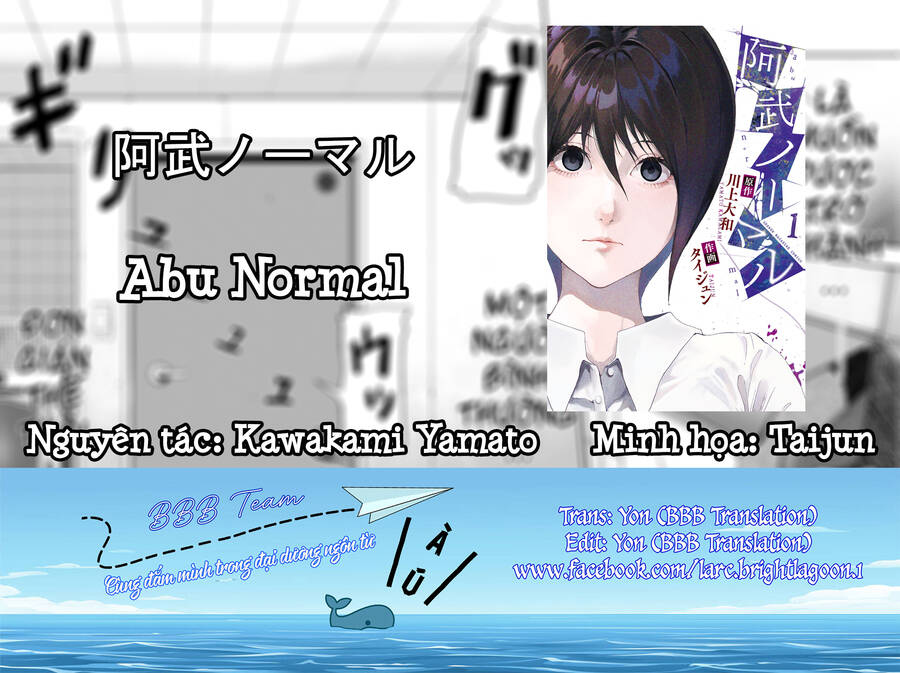 Abu Normal - Chương 5