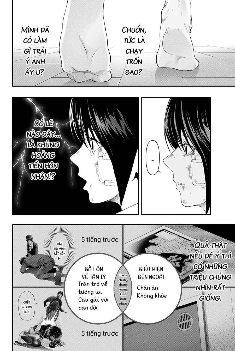 Abu Normal - Chương 5