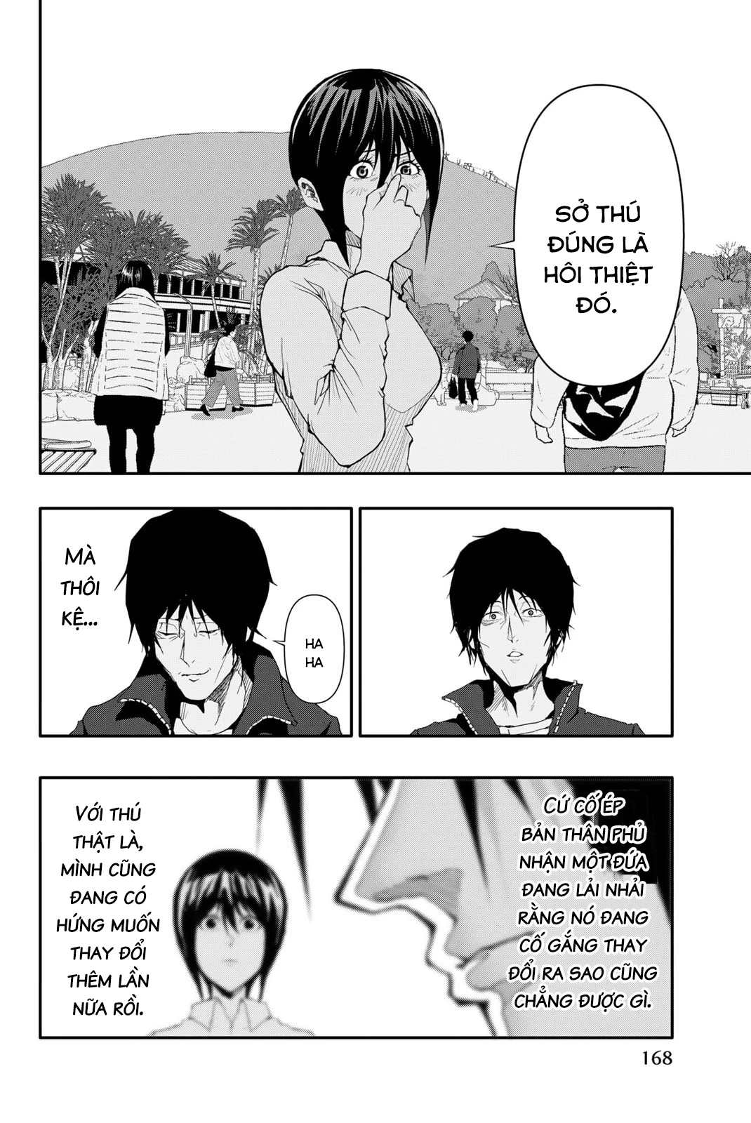 Abu Normal - Chương 6