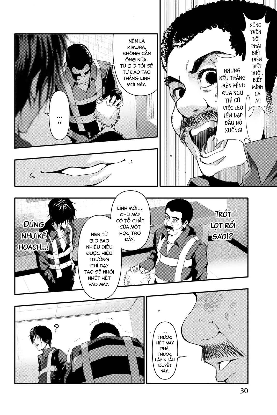 Abu Normal - Chương 9