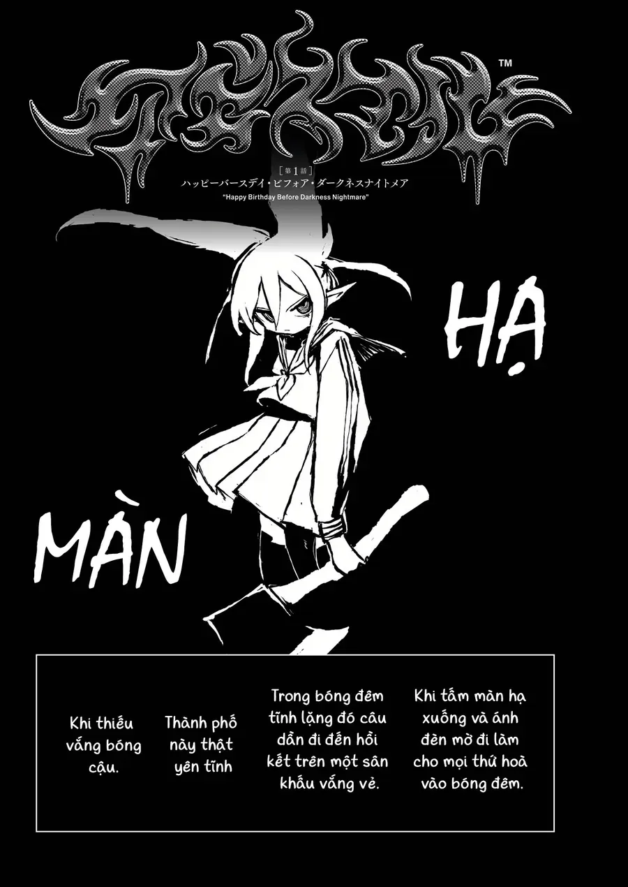Abysmal - Chương 1