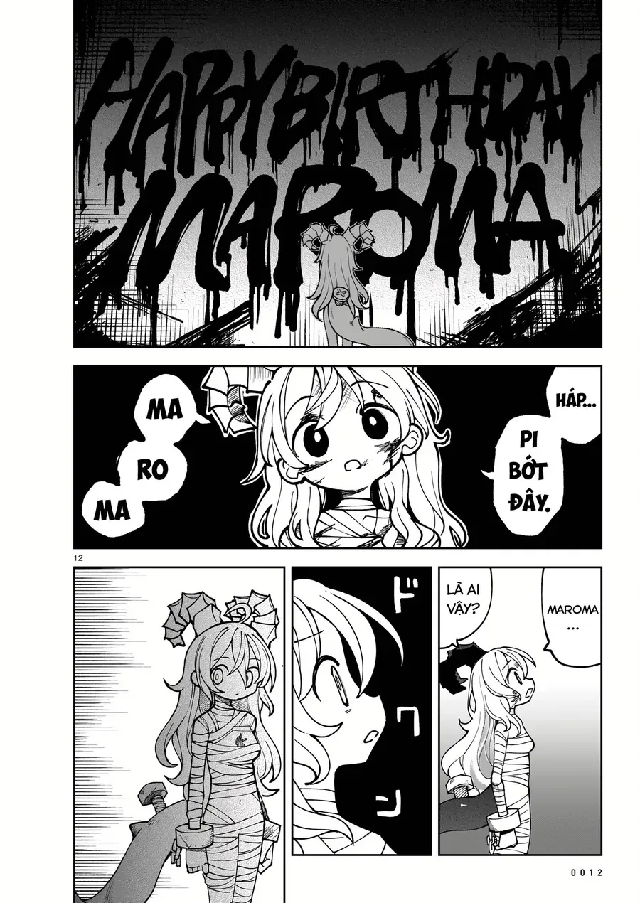 Abysmal - Chương 1