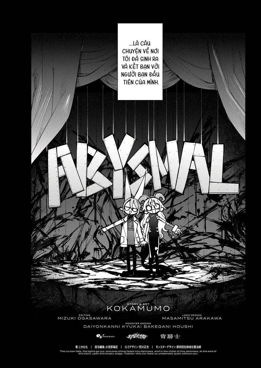 Abysmal - Chương 1