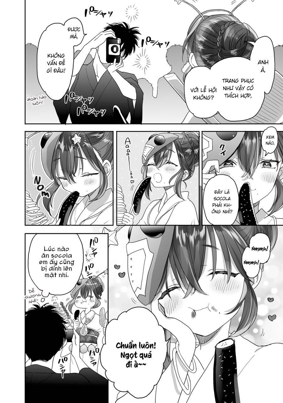 Aekanaru - Chương 39