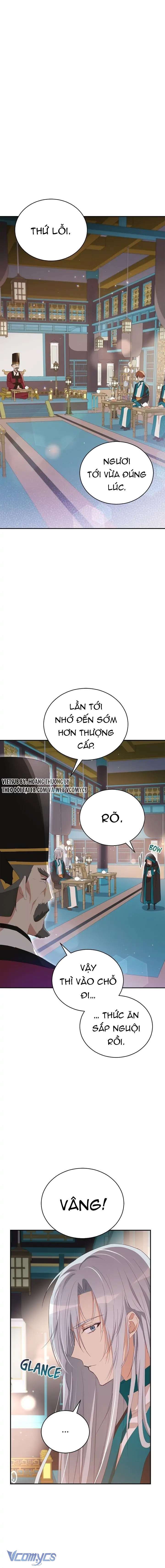 Ái Phi Khế Ước - Chương 103