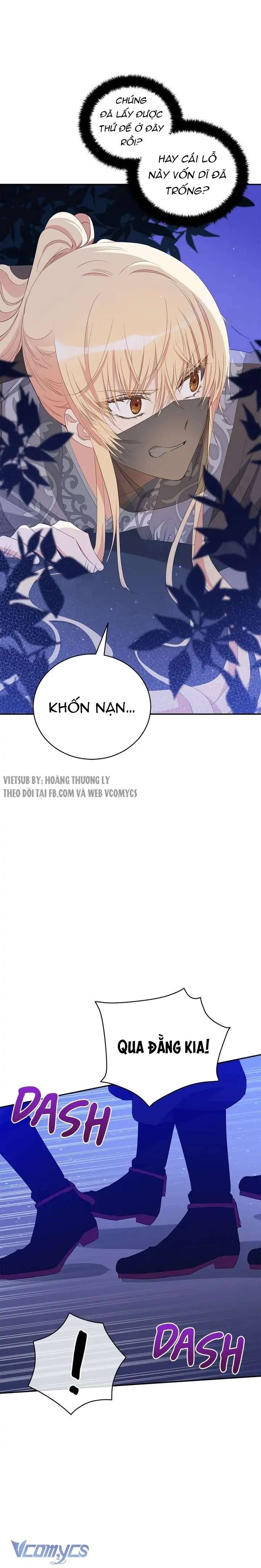 Ái Phi Khế Ước - Chương 104
