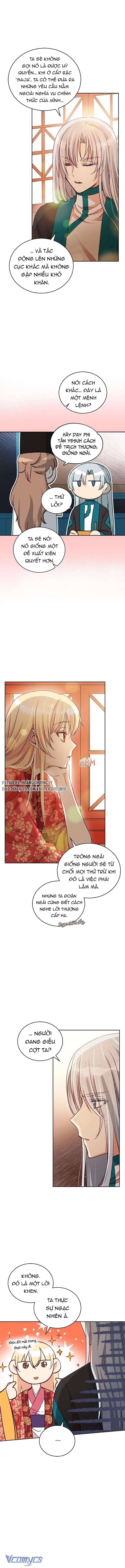 Ái Phi Khế Ước - Chương 71