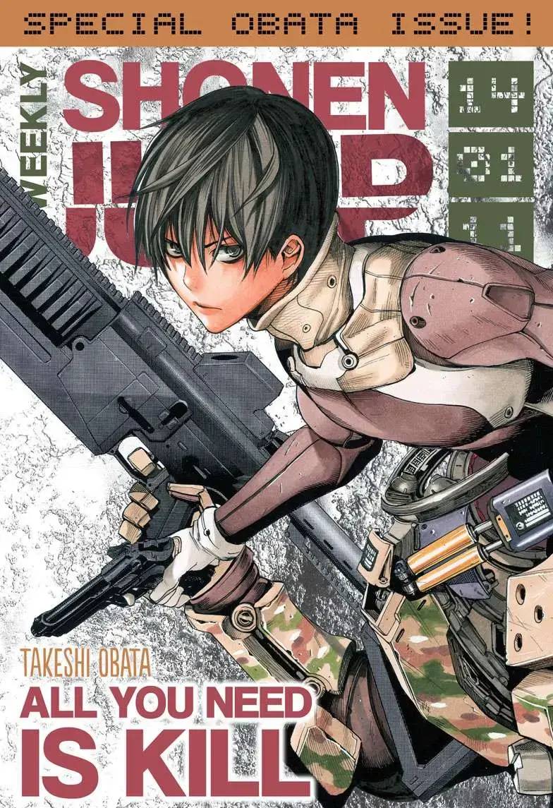 All You Need Is Kill - Chương 1