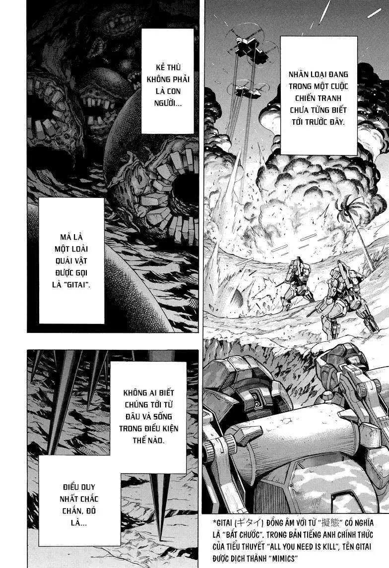 All You Need Is Kill - Chương 1