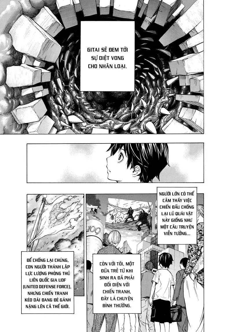 All You Need Is Kill - Chương 1