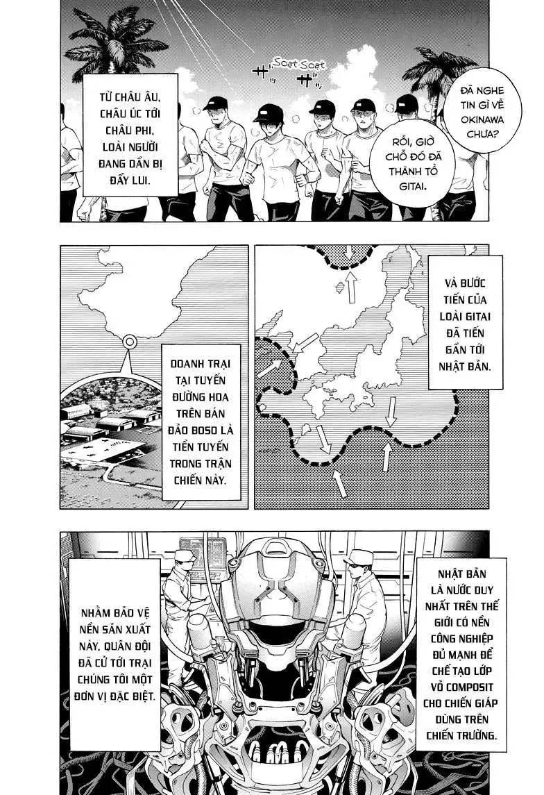 All You Need Is Kill - Chương 1