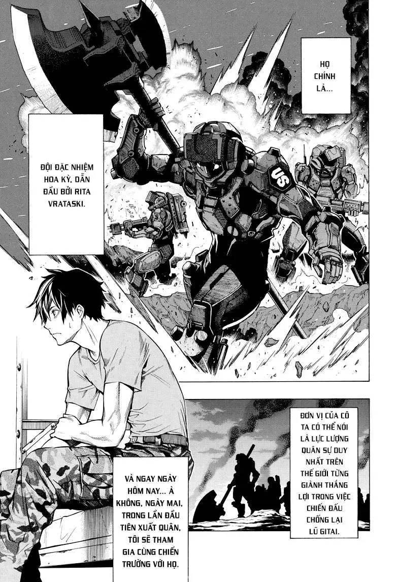 All You Need Is Kill - Chương 1