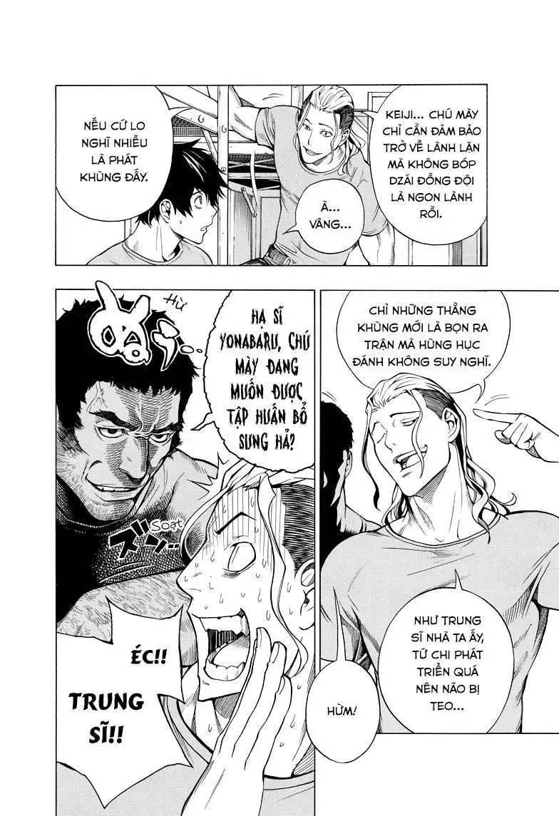 All You Need Is Kill - Chương 1