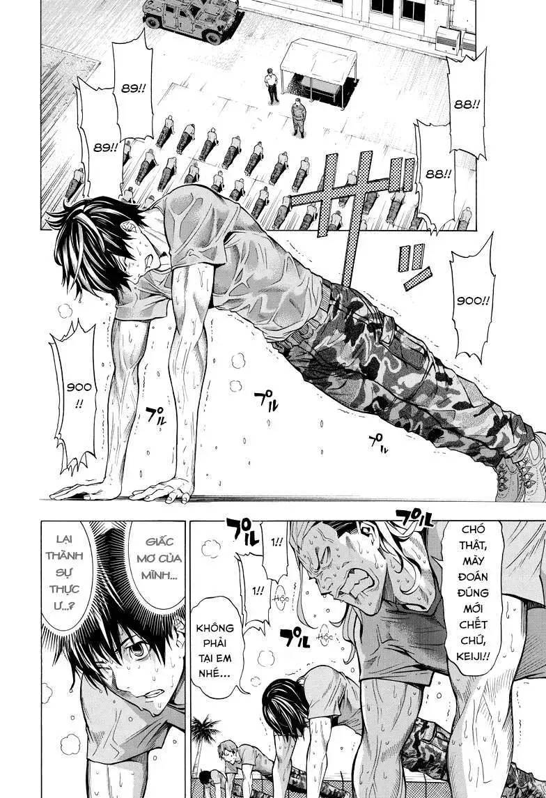 All You Need Is Kill - Chương 1