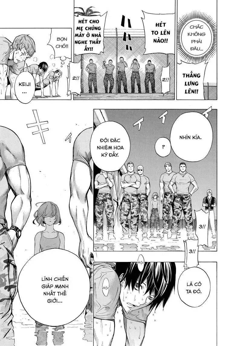 All You Need Is Kill - Chương 1