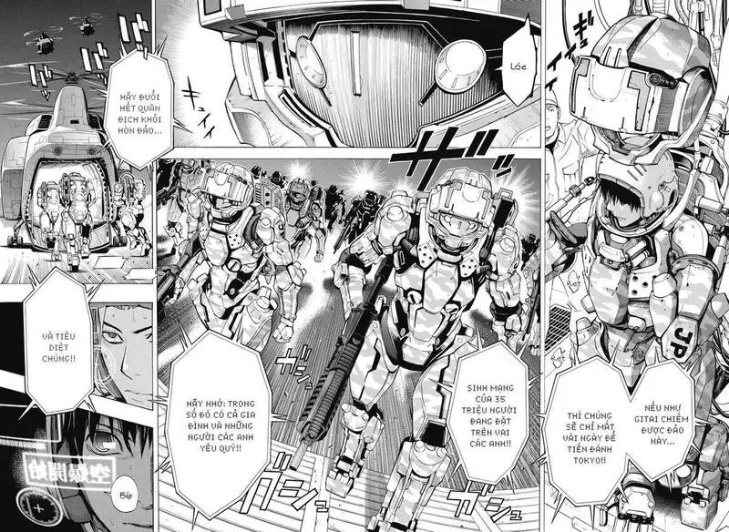 All You Need Is Kill - Chương 1