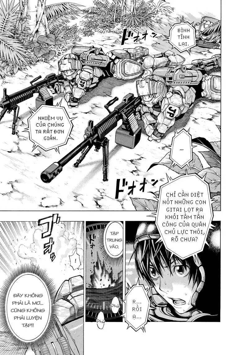 All You Need Is Kill - Chương 1