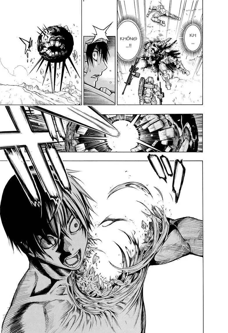 All You Need Is Kill - Chương 1