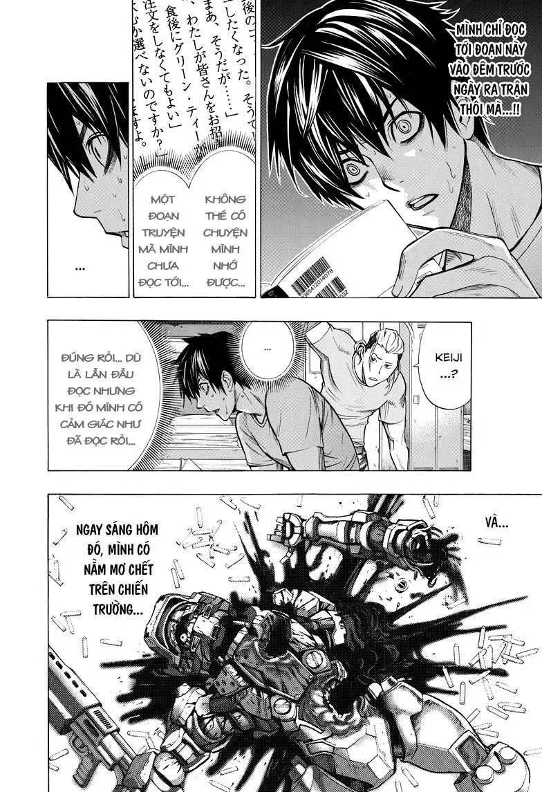All You Need Is Kill - Chương 1