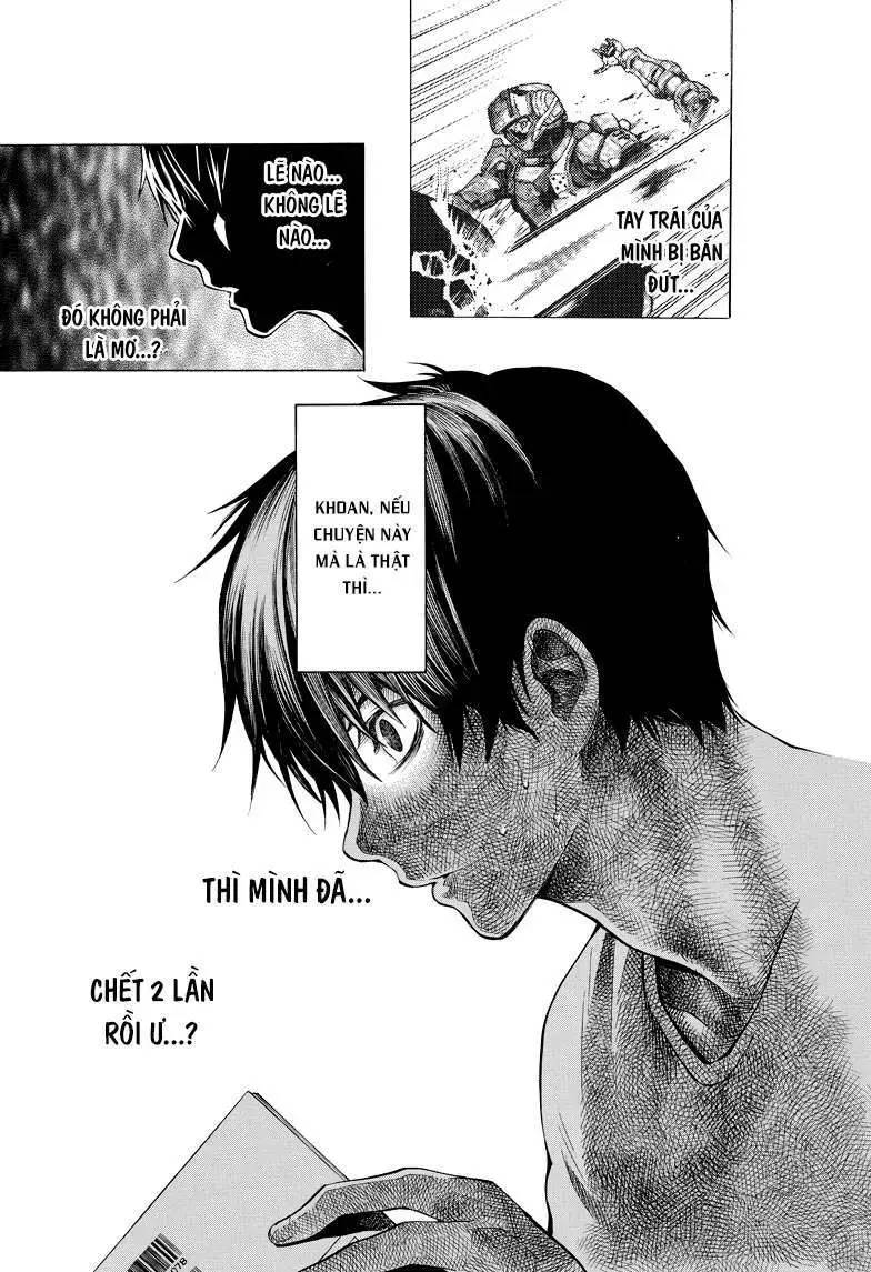 All You Need Is Kill - Chương 1
