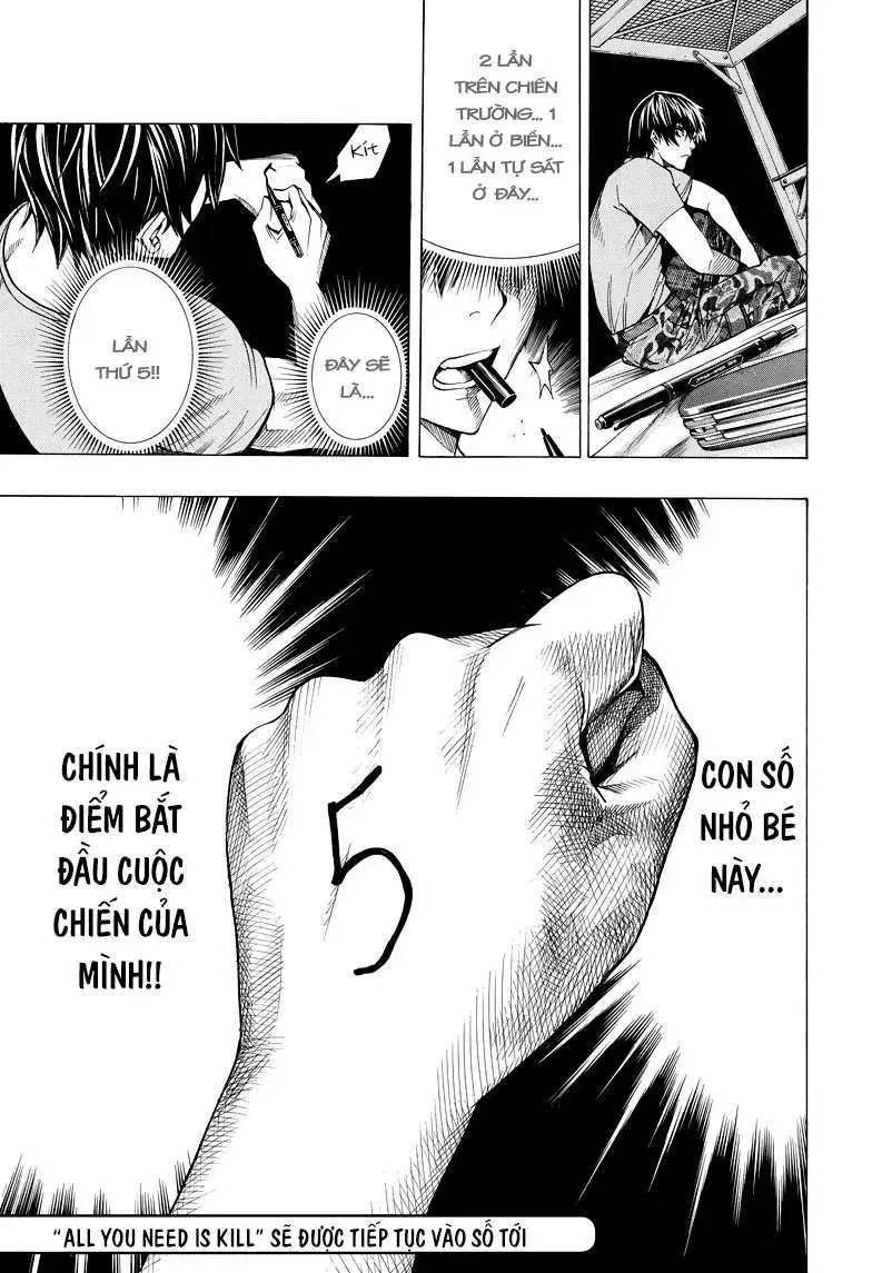 All You Need Is Kill - Chương 1