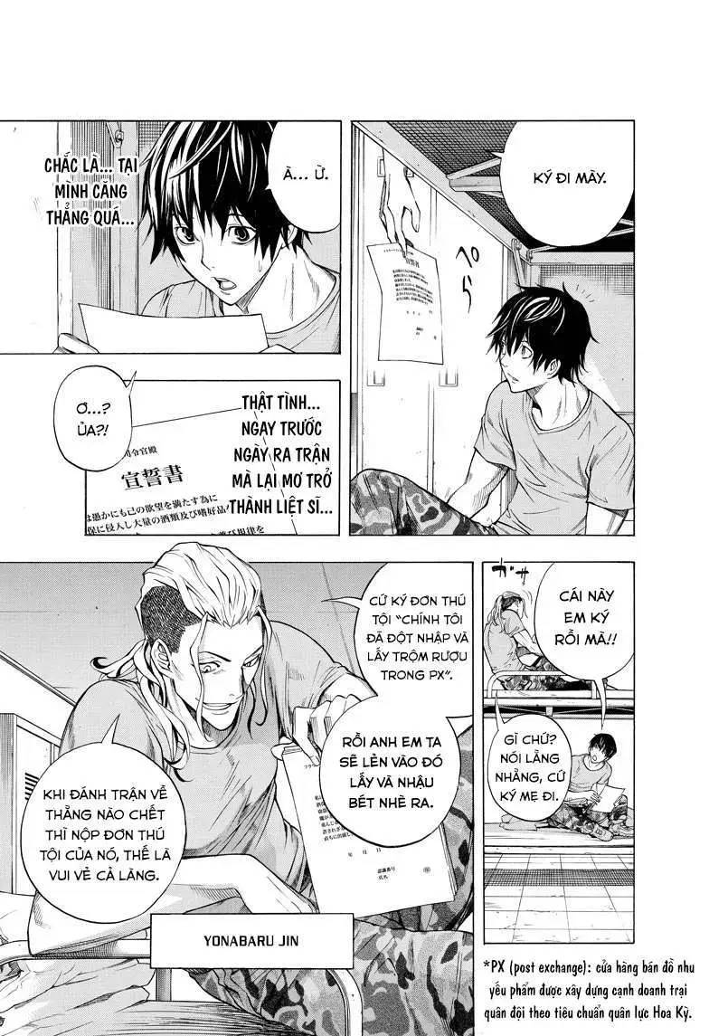 All You Need Is Kill - Chương 1