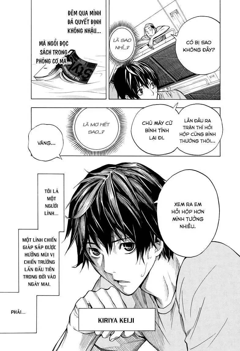 All You Need Is Kill - Chương 1
