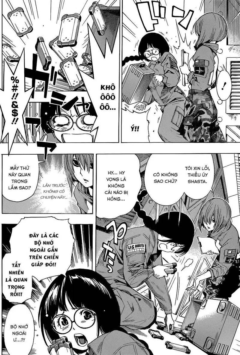 All You Need Is Kill - Chương 10