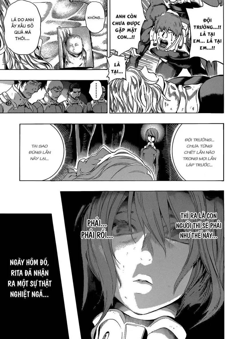 All You Need Is Kill - Chương 10