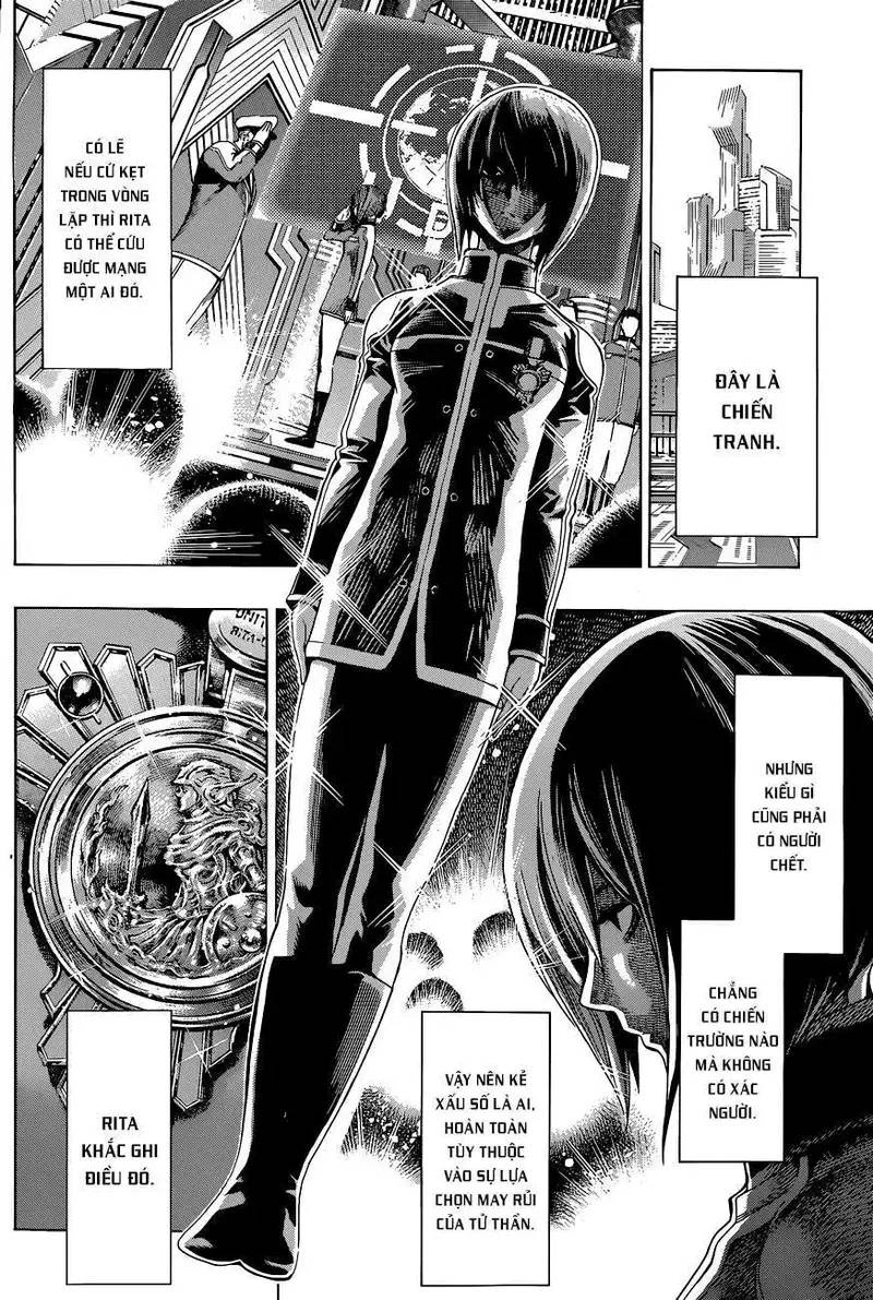 All You Need Is Kill - Chương 10
